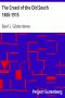 [Gutenberg 24281] • The Creed of the Old South 1865-1915